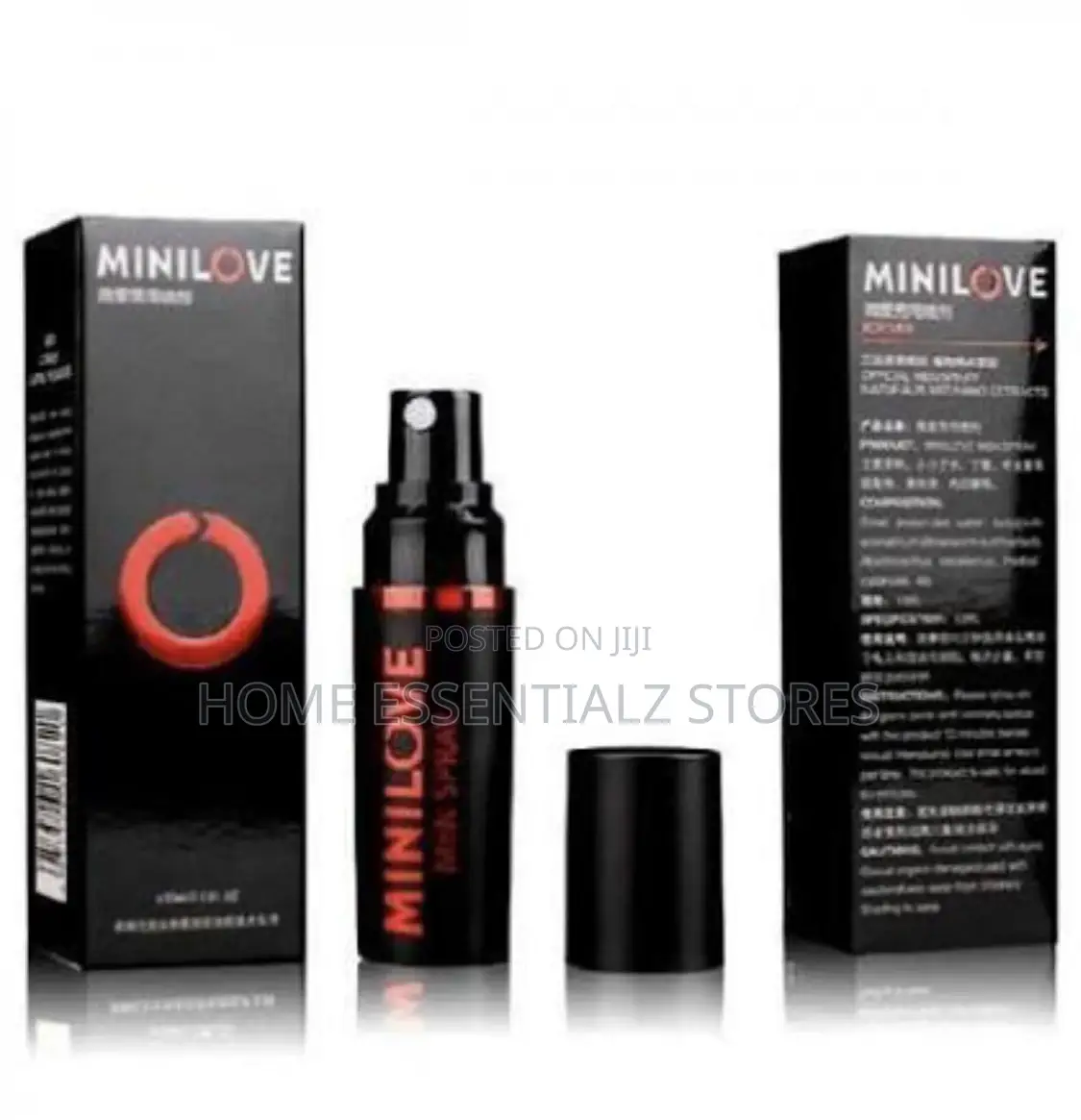 High Powered Minilove Enhancement For Men