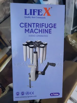 Manual Centrifuge