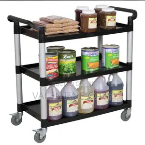 Plastic Trolley