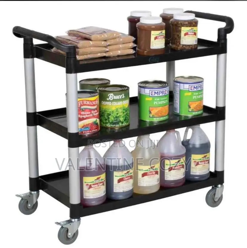 Plastic Trolley