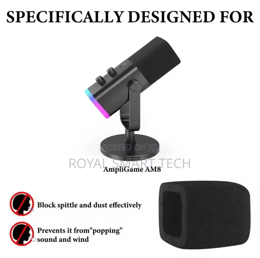 Dynamic Microphone