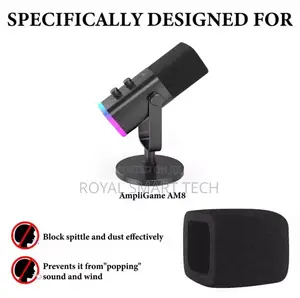 Dynamic Microphone