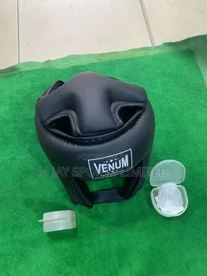 Quality Venum Head Guard
