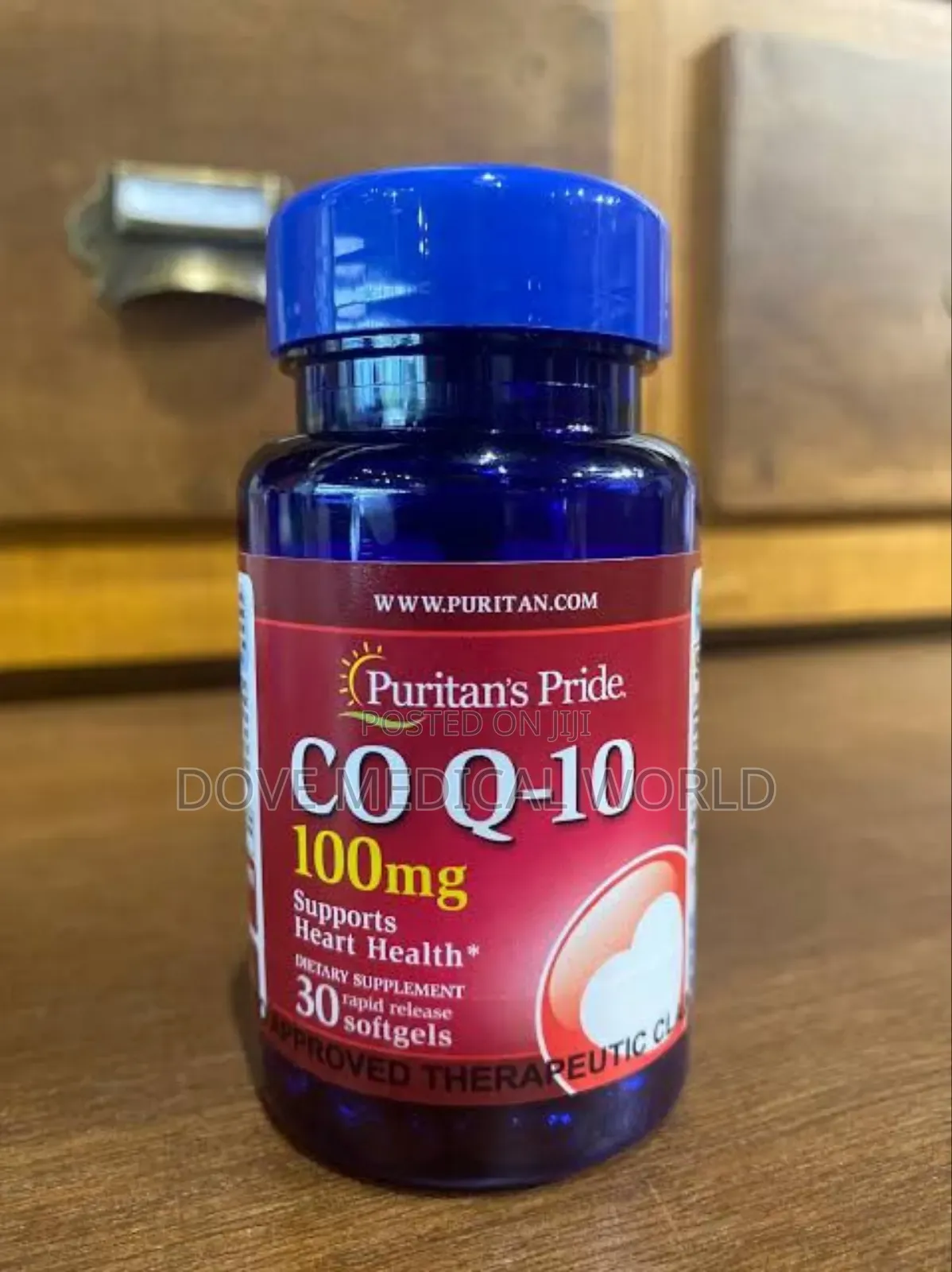 Co Q-10 100mg
