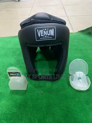 Quality Venum Head Guard