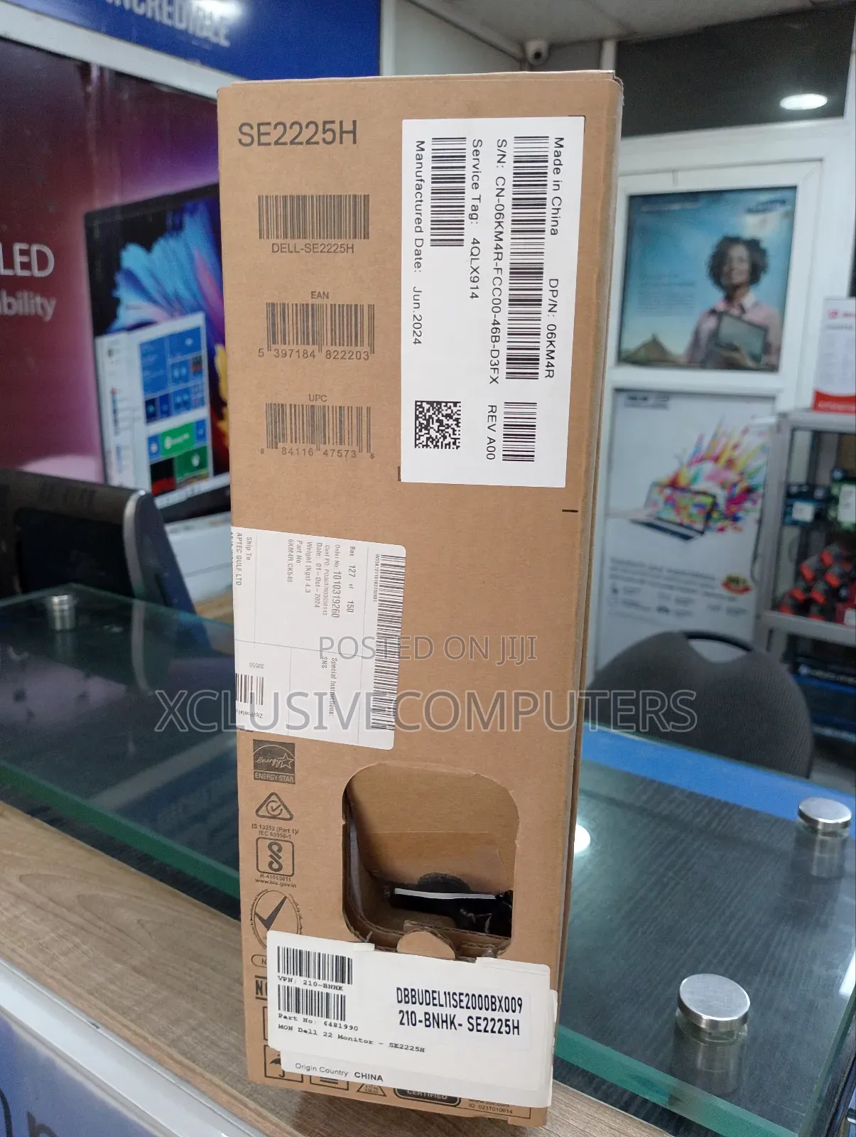 Dell Monitor Se2225h