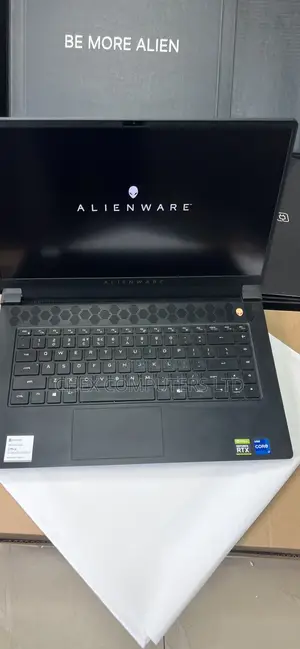 Laptop Alienware M15 R3 16GB Intel Core I7 SSD 1T