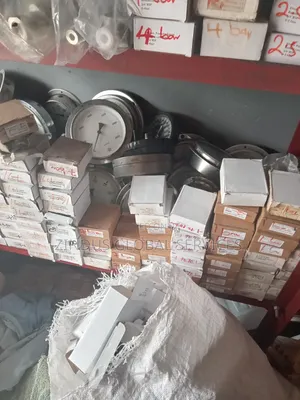 4" Pressure Gauge 1000 Bar