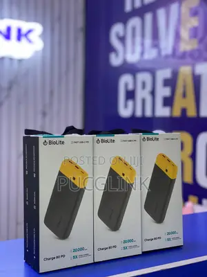 Brand New Biolite Power Bank