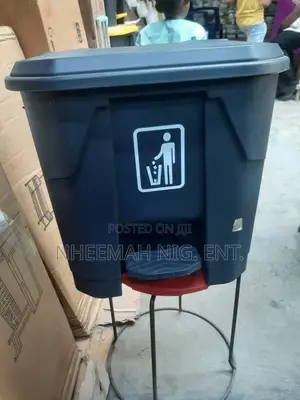 30l Waste Bin