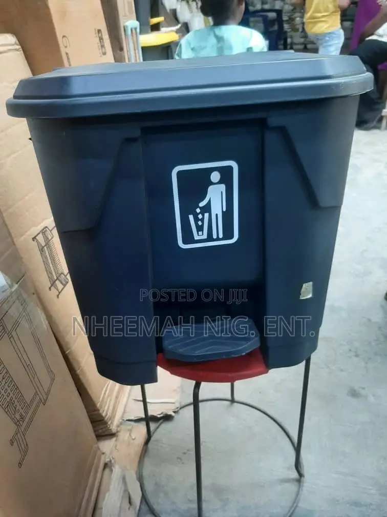 30l Waste Bin