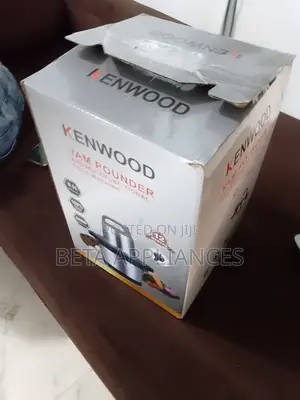 Kenwood 9.5l Yam Pounding Machine – Time Saver