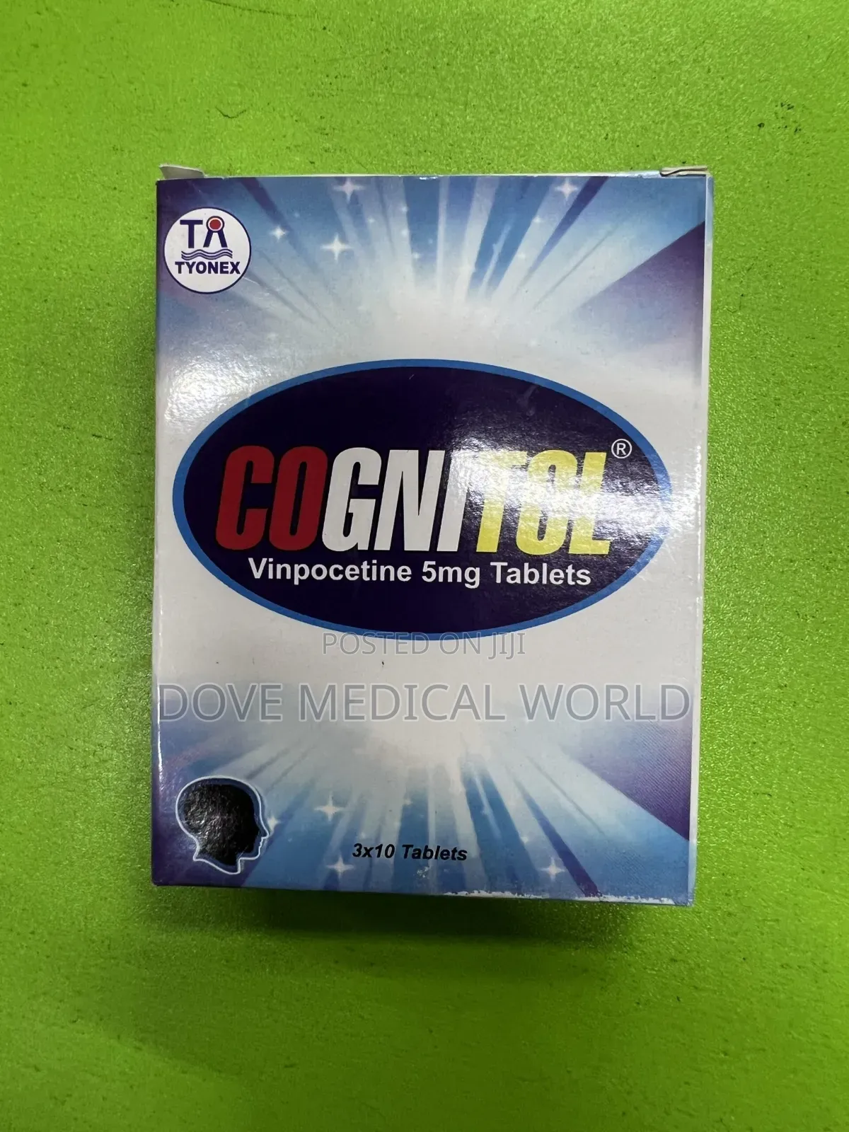 Cognitol Tab