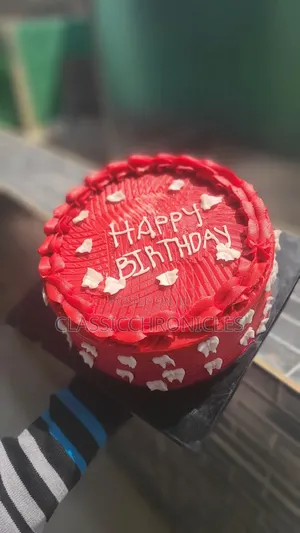 Birthday Cakes