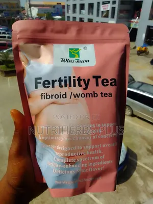 Wins Town Fertility Tea for Women,Promotes Ovulation Hormone Balance