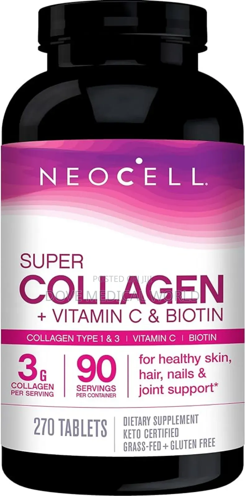 Collage Neocell 270tab