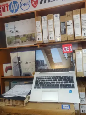 New Laptop HP ProBook 450 G3 8GB Intel Core i5 SSD 256GB
