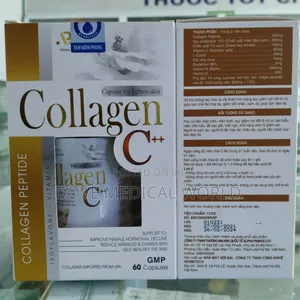 Collagen by 60cap
