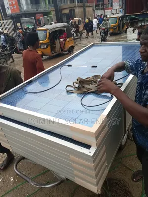 650watt/144cells Jinko Bificial Solar Panel