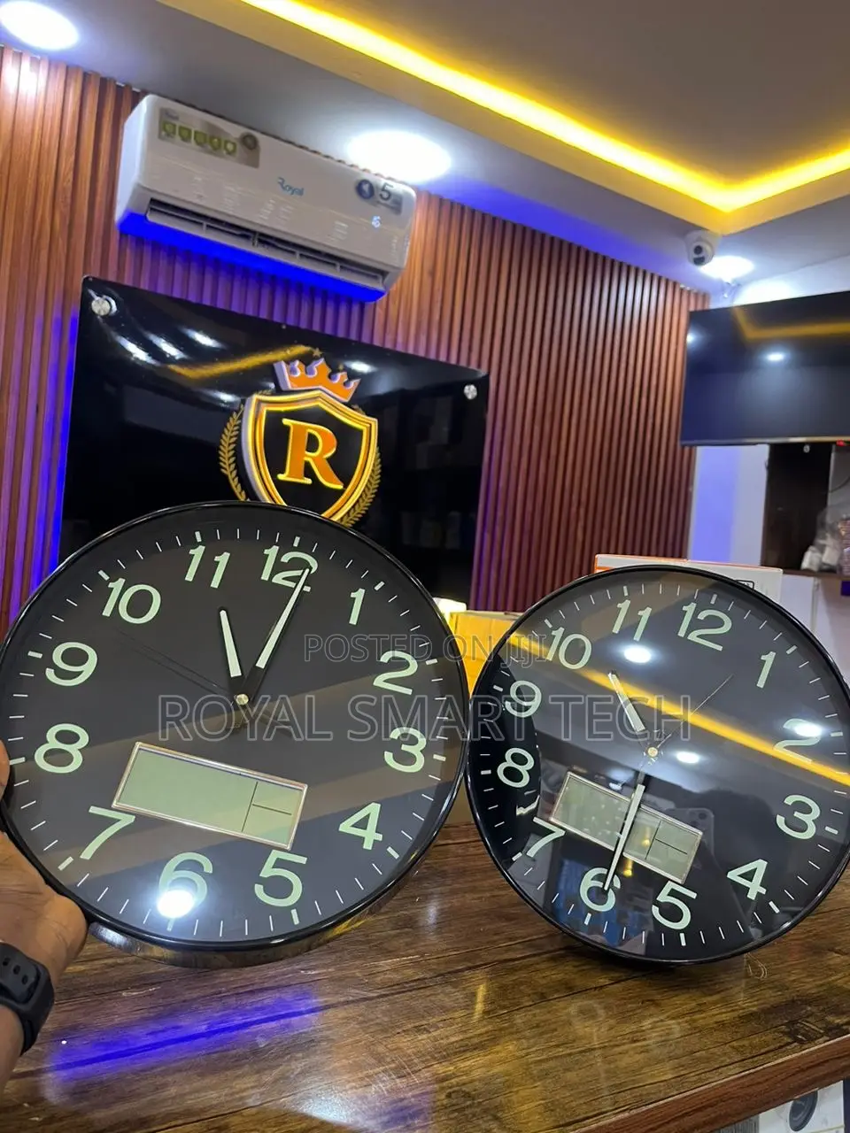 Wall Clock