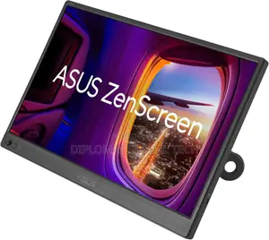 Asus Zenscreen 16” Portable Usb Monitor (Mb169ck) - Full Hd, Ips,