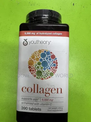 Collagen by 390tab