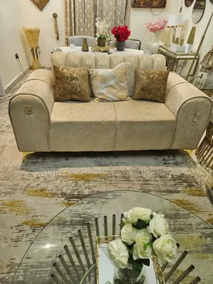 7 Seater Luxury Chairset