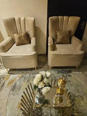 7 Seater Luxury Chairset