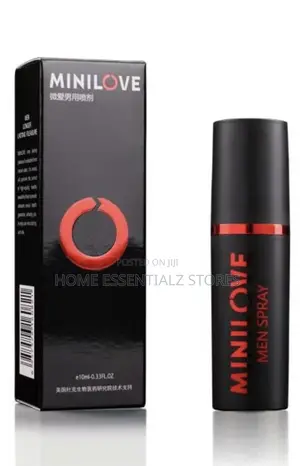 High Powered Minilove Enhancement For Men
