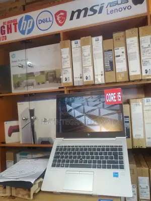 New Laptop HP ProBook 450 G3 16GB Intel Core I5 SSD 256GB