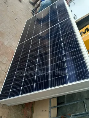 650watts/144cells Jinko Single Face Solar Panel
