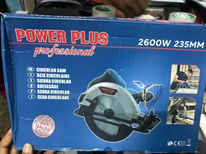 Power Plus Professional 2600w Circular Saw.