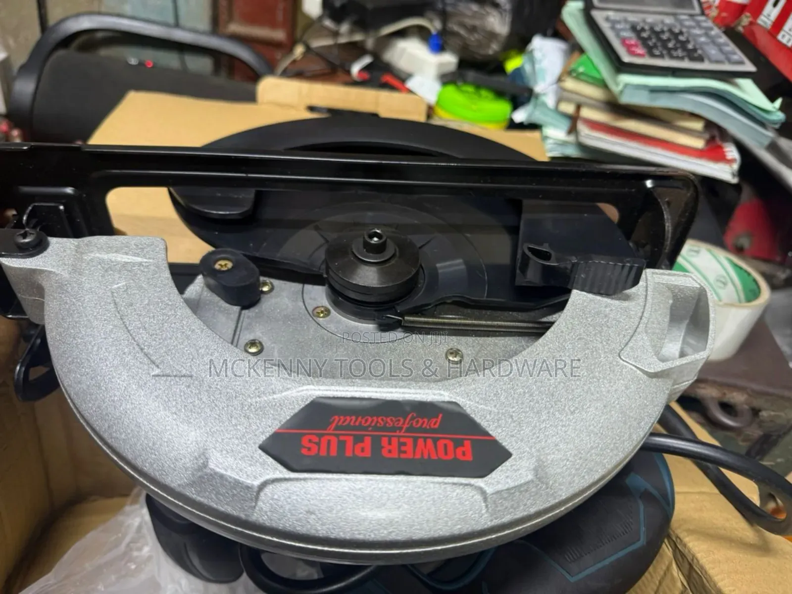 Power Plus Professional 2600w Circular Saw.