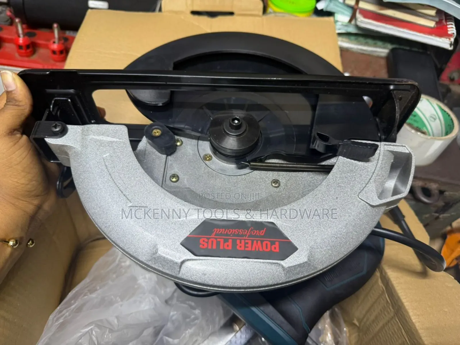 Power Plus Professional 2600w Circular Saw.