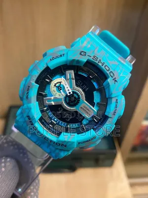 High Quality Gshock Men's Dual Time Wqtches in Vqrious Colours