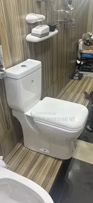 Lmpex Ltalia Water Closet