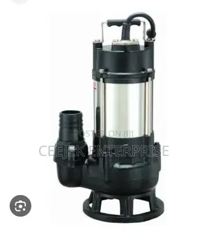 2" Imperial Dab Sewage Pump 100% Copper Coil