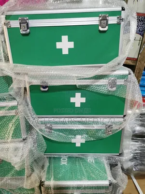 Big Size Of The Medical First Aid Box