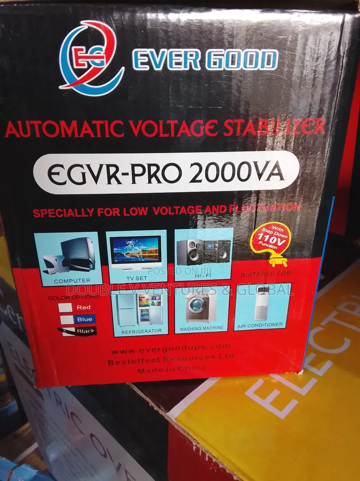 Evergood Stabilizer