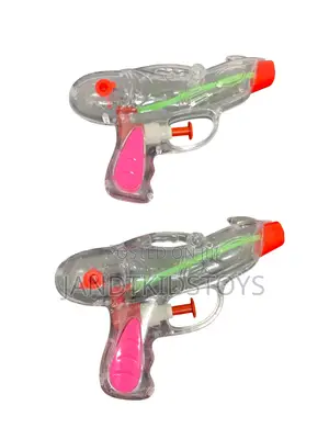 2-Piece Mini Water Gun Set