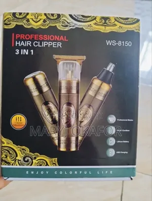3 in 1 Hair Clipper