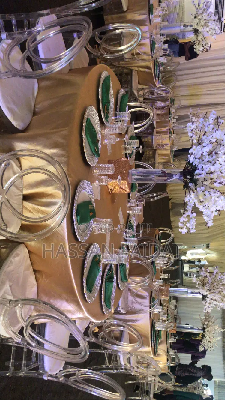 Event Decorations