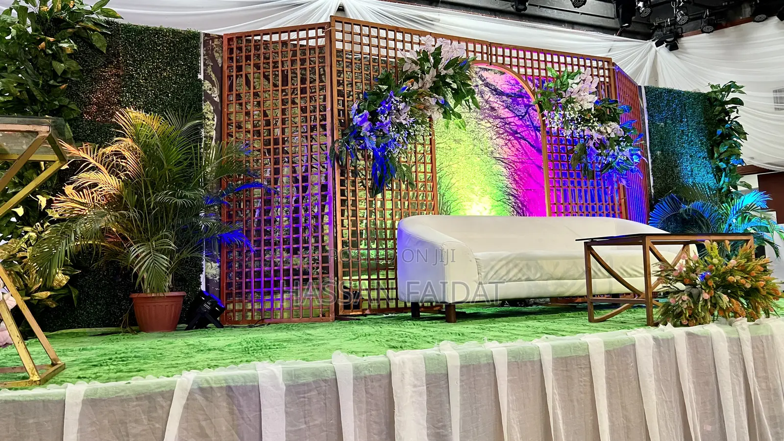 Event Decorations