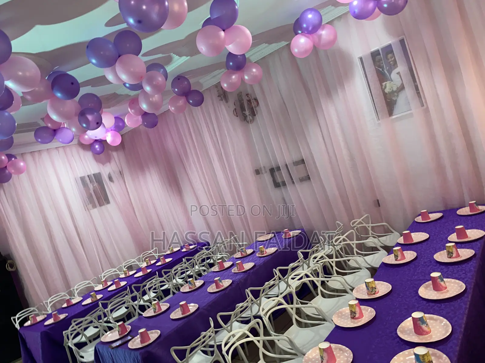 Event Decorations