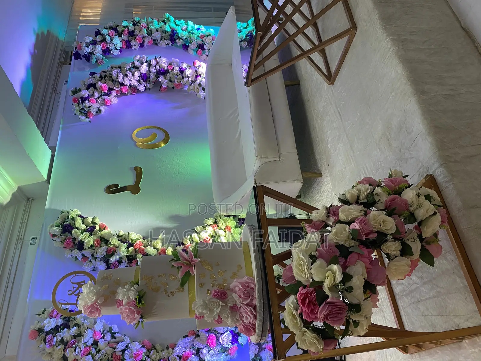 Event Decorations