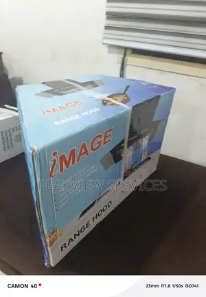Image Im-60c-8 Range Hood – High Suction Energy Saving