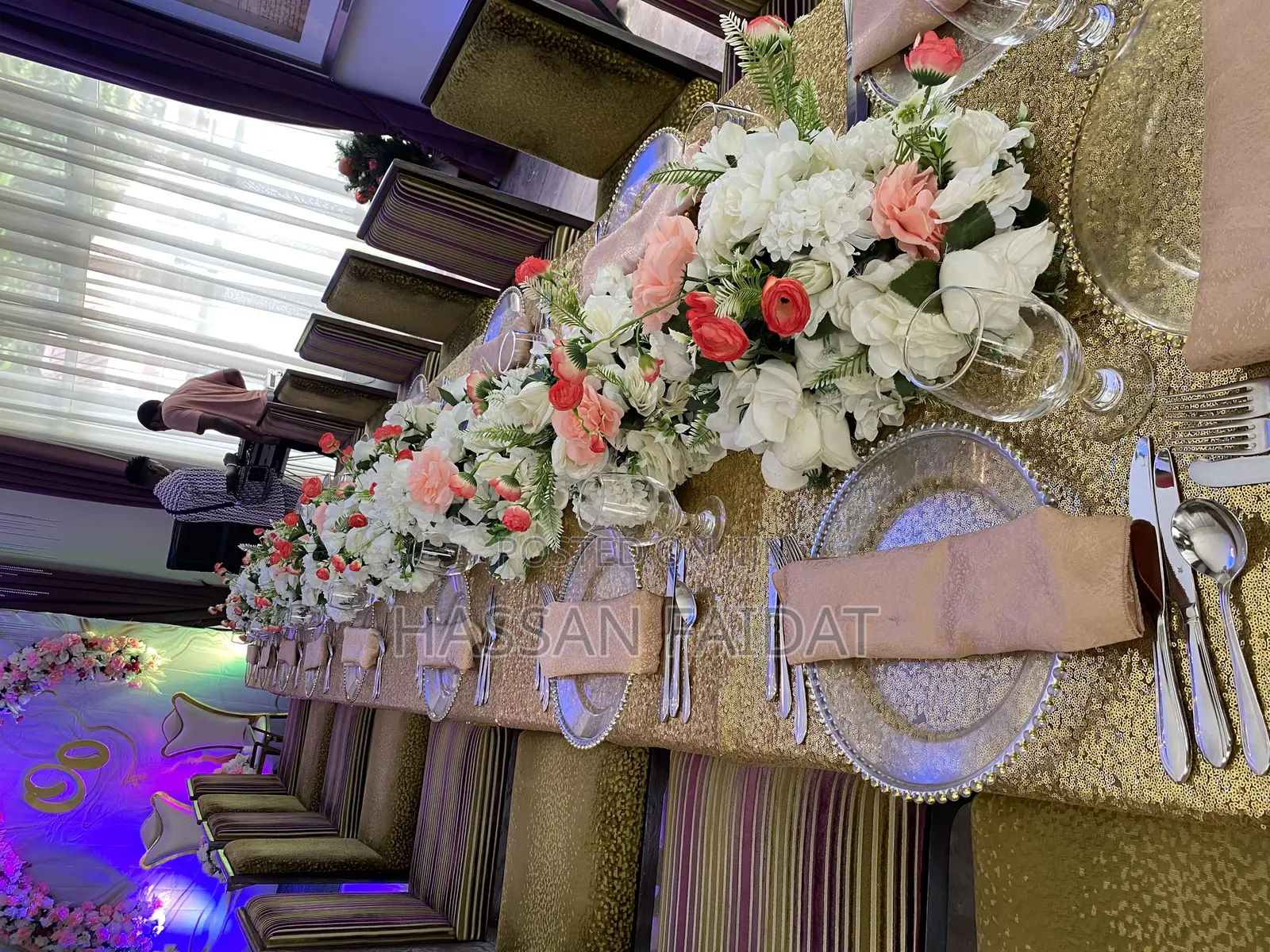 Event Decorations