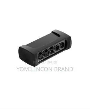 Neutral Na-2i2o-dline Stagebox Black 1 Pc(S)