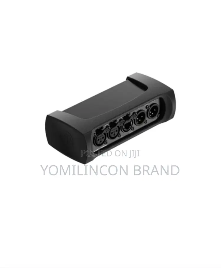 Neutral Na-2i2o-dline Stagebox Black 1 Pc(S)