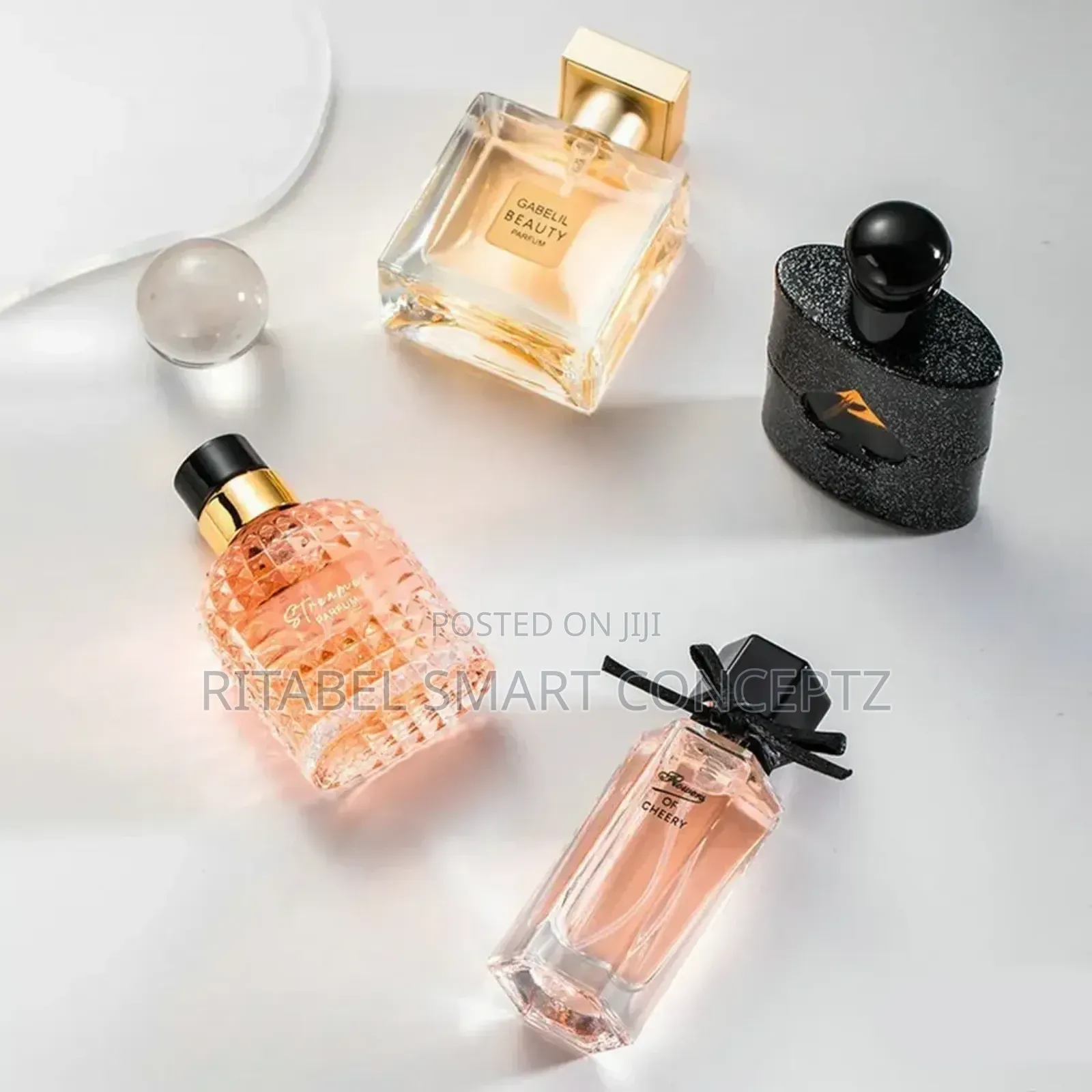 Eau De Perfume